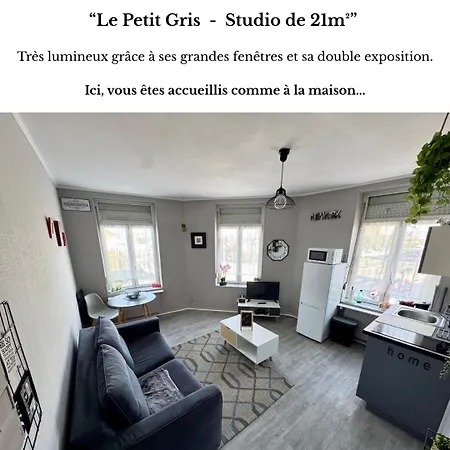 Le Petit Gris * 칼라이스